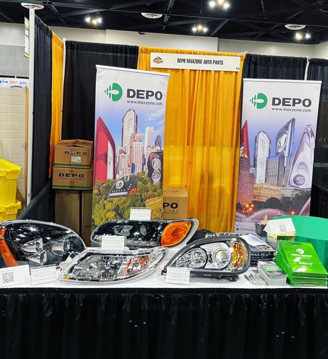 Thank you to everyone that came out and visited DEPO Maxzone at Ontario Trucking Show!