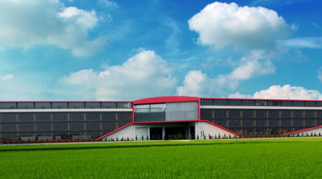 DEPO Mold Center in LuKang (Taiwan)