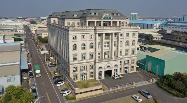 2nd R&D Center in YongKang (Taiwan)