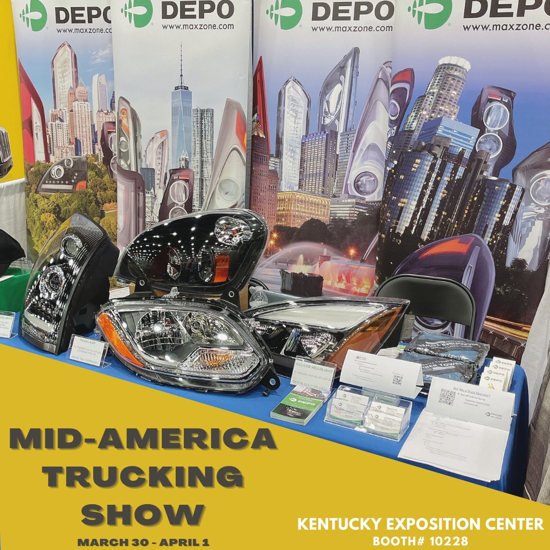 2023 Mid-America Trucking show