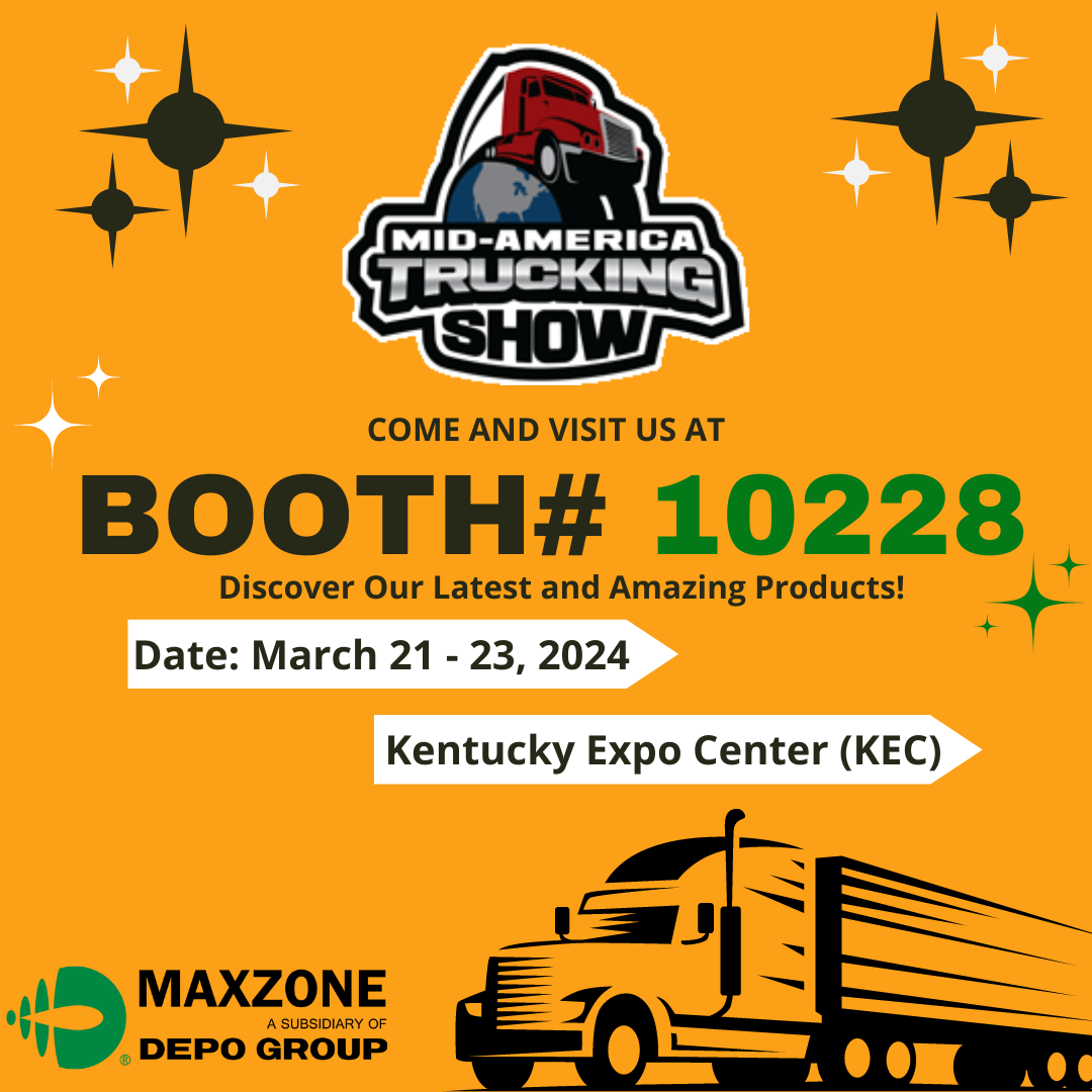 2024 Mid-America Trucking show