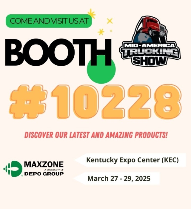 2025 Mid-America Trucking Show