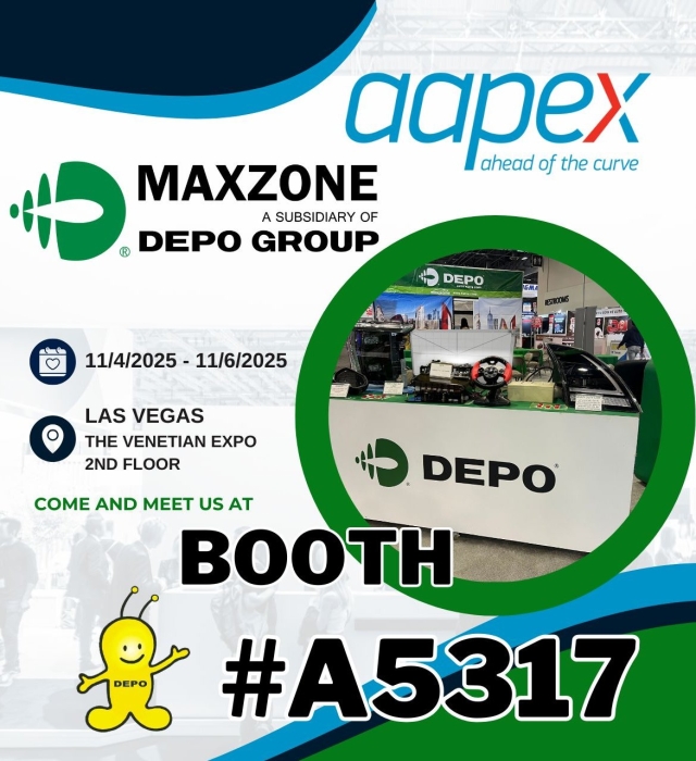 Get ready for AAPEX 2025!
